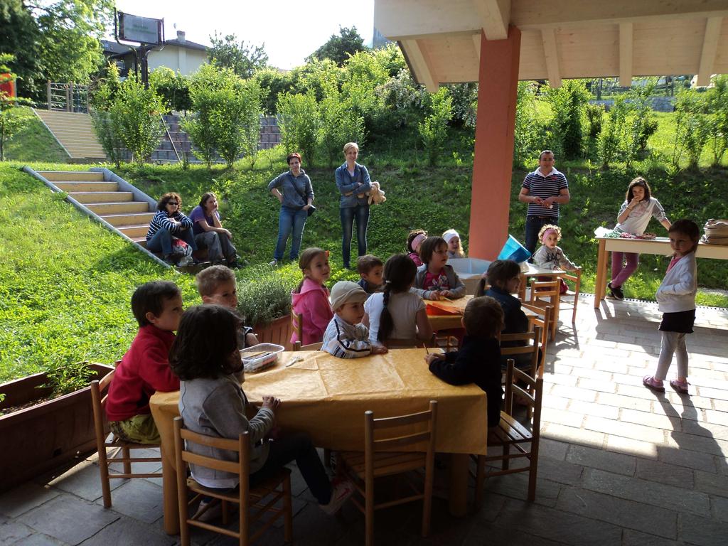 Distretto Valsugana e Tesino Attività Iniziative Iniziative per famiglie 31 ottobre Giornata del Risparmio organizzata dalla Cassa Rurale di Roncegno Terme per i bambini «Crea il tuo