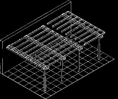 per realizzare una pergola totalmente personalizzata secondo le necessità del cliente.