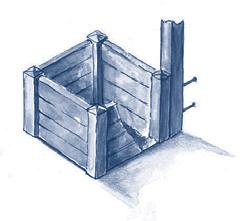 pagg. ai da te del atalogo enerale). Si consiglia anche l uso dei pannelli grigliati per ottimizzare la stabilità della pergola.