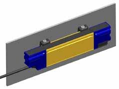 ST-K2-SL-L 95ASE2540 Staffe a C orientabili: kit 2 pz.