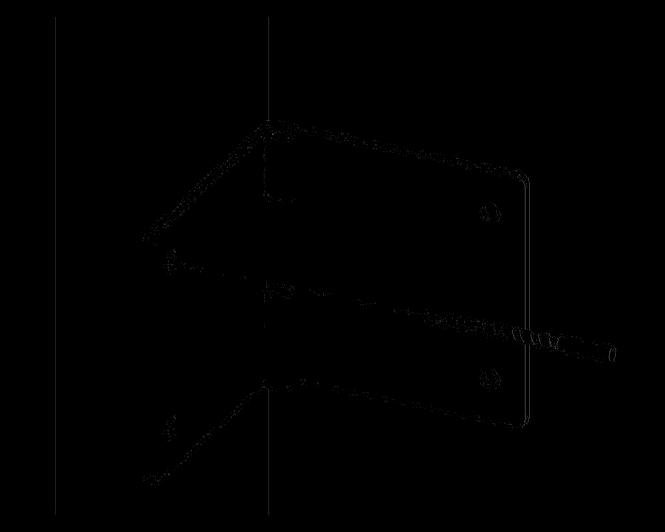 Progettista Collegamenti Per Travi Progettista 2 Dati connessione Base trave in legno Altezza trave in legno Base Staffa B H L1 Distanze minime consigliate Primo chiodo - Estradosso trave A1 (mm) 5d