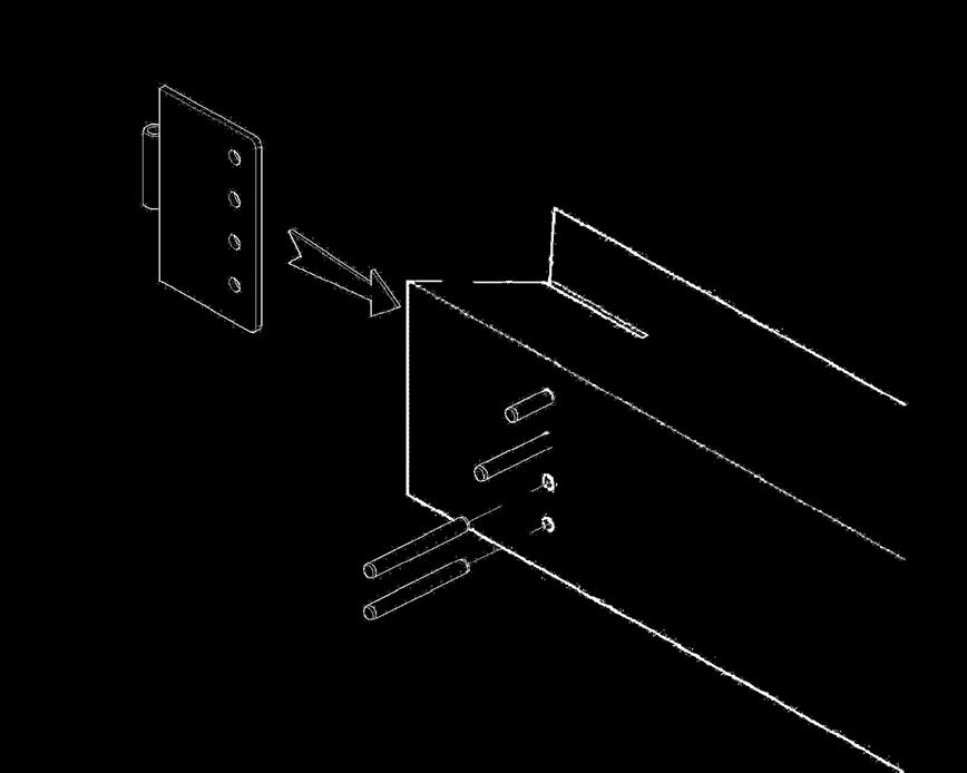 - Resina GF400PLUS - Tasselli meccanici VE i seguenti coefficienti: 1. Coefficiente di correzione Kmod = 0,9 2. Coefficiente parziale di sicurezza: legno lamellare gm,l = 1,45 3.