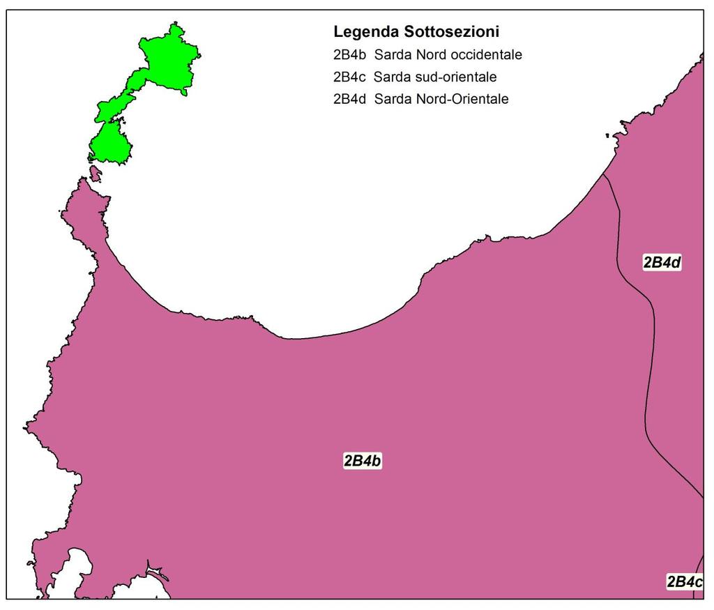 Parco nazionale dell Asinara e Sottosezione Sarda Nord-occidentale SS Sarda Nord-Occidentale PN Asinara clc descrizione ettari n polig % ettari n polig % 111 Tessuto urbano continuo 483 5 0,1 112