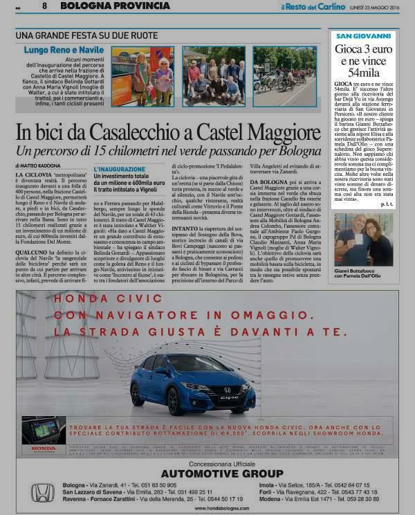 Pagina 8 Il Resto del Carlino (ed. Bologna) Cronaca SAN GIOVANNI Gioca 3 euro e ne vince 54mila GIOCA tre euro e ne vince 54mila.