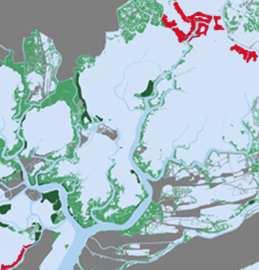 Piano Europa Attività da avviare 1 Venezia 2 4 3 9 5 5 4 9 9 3 4 5 4 3 9 1. Ricostruzione di strutture morfologiche a barena 2. Ricostruzione di strutture morfologiche a velma 3.