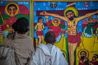 ..tra Storia e Leggenda: La vitalità culturale di Addis Abeba,