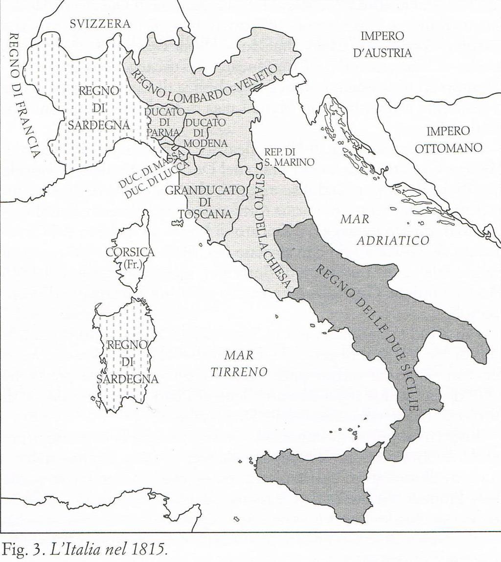 20 21 Costituzione, libertà [ufficiali, intellettuali] 31 34 Costituzione, libertà [intellettuali, borghesi] 1848