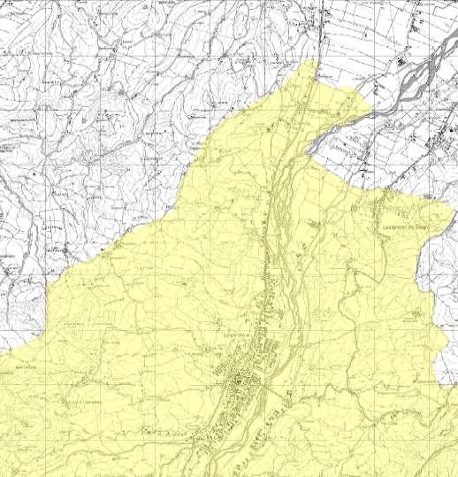 Il contesto territoriale Tutta l area oggetto di intervento ricade nella Riserva MaB UNESCO dell Appennino Tosco- Emiliano, all interno della Transition area, in cui promuovere e sviluppare politiche