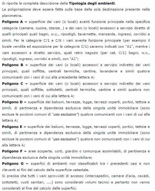 PLANIMETRIE E POLIGONI-LINEE GUIDA-