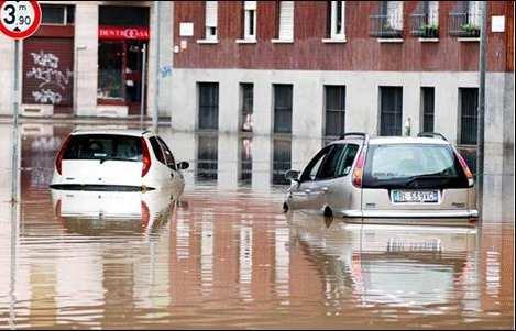 La gestione delle acque di pioggia Aspetti idraulici a