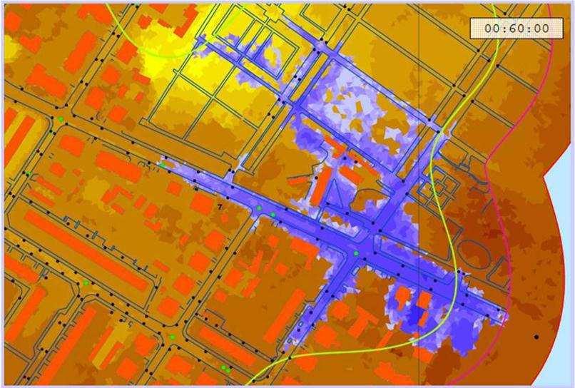 fisica abbinati a sistemi GIS per verifica e gestione