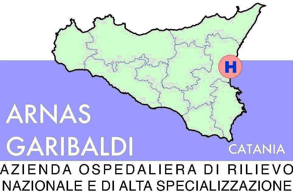 Azienda ospedaliera di Rilievo Nazionale e di Alta Specializzazione Garibaldi C a t a n i a Direttore Generale Dr. A. Pellicanò SERVIZIO DI PREVENZIONE E PROTEZIONE "AZIENDA OSPEDALIERA GARIBALDI" RSPP: dott.