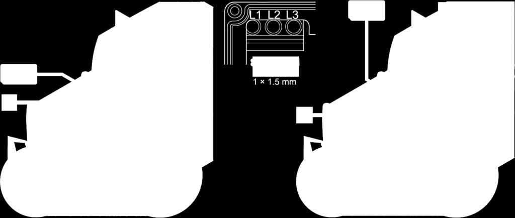 ..6 [mm] 12 [Nm] [lb-in] 1.4 12 [mm 2 ] [AWG] 1...16 18.