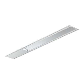 Illuminazine arcitettnica per interni Illuminazine ambiente Mdul TL5 Ambiente CW/WW Mdul TL5 bianc cald/ bianc fredd cn una ciusura pale diffndente cntenente lampade x TL5 2700K e 2x TL5 6500K per