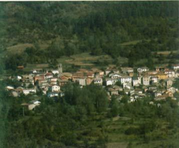 7. COLLERI La frazione di Colleri si incontra dopo il Passo del Brallo, scendendo verso il fiume Trebbia.