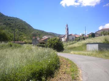 Anticamente Valformosa costituiva parrocchia, ma fu poi unita alla parrocchia di Pregola. A Valformosa era amministrata dai Marchesi di Santa Margherita.