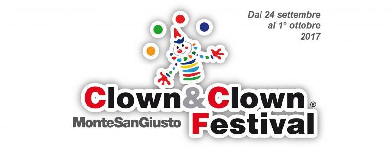Il Clown&Clown Festival giunge al termine con una grande giornata finale Monte San Giusto (MC), 2017-09-30 Dopo Paolo Ruffini e Andrea Caschetto arriva Enzo Iacchetti che consegna il Premio Clown nel