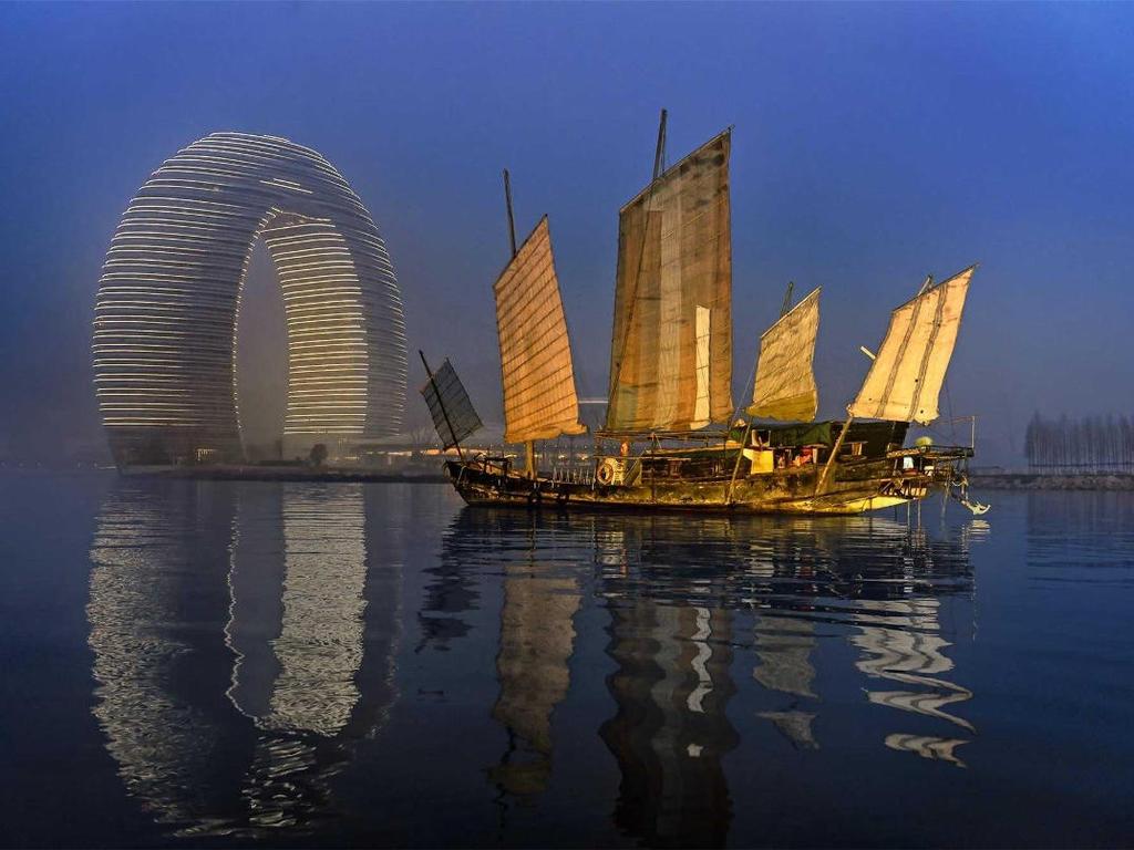 Sheraton Huzhou Hot