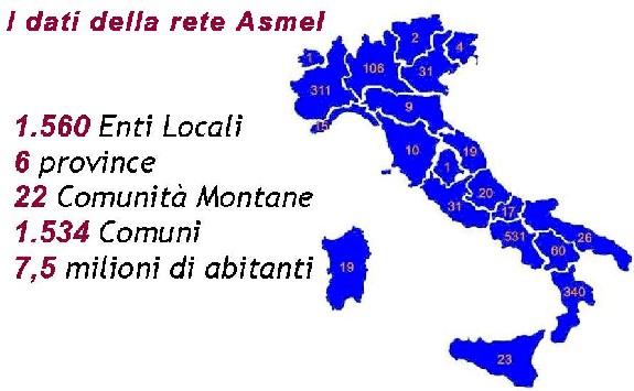 I SERVIZI BASE ASMEL ESPERTO ON LINE È il filo diretto con gli esperti Asmel, al servizio degli associati per trovare soluzioni rapide e concrete alle esigenze professionali. Nel sito www.