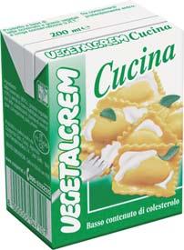 Speciale Benessere LGPM PRO AL LT 2 VEGETALCREM CUCINA ML 200 2 YOGURT DA