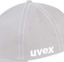 uvex u-cap sport Protezione sicura della testa con design sportivo Affidabile protezione con design sportivo: uvex u-cap sport è un innovativo cappellino conforme alla norma EN 812.