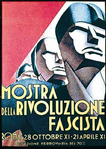 arte e cultura ARTE e VENTENNIO di Emanuele Filini Incredibili quantità di opere d arte accatastate nei più reconditi nascondigli, dopo la fine della seconda Guerra Mondiale, pitture, sculture,