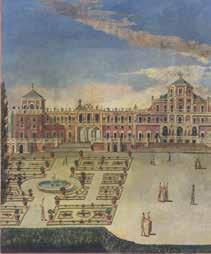 fa. Seguono due contributi di Alberto Cadoppi, uno sulla storia del Palazzo ducale di Rivalta dal 1400 al 1724; e un altro su Francesco e Carlotta e le delizie di Rivalta e Rivaltella.