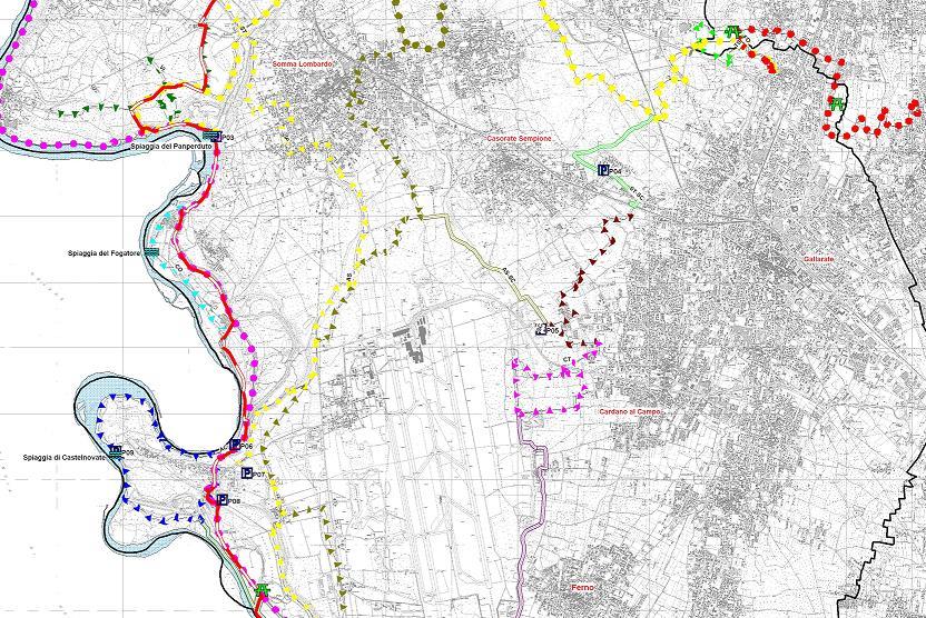 Creazione di un nuovo centro ricettivo «bike friendly» di