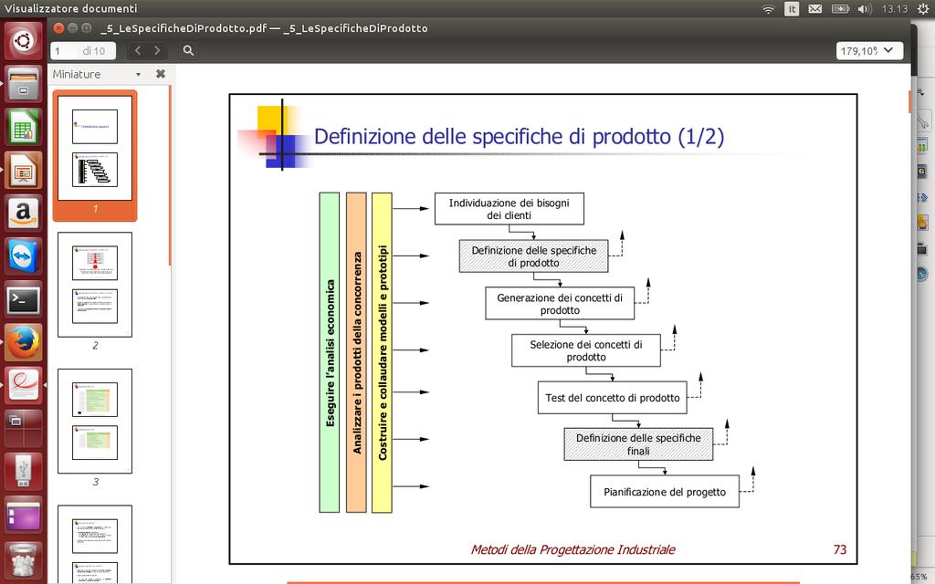 Specifica di