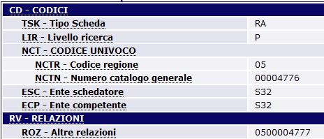 reciproca è in relazione con/ è in relazione con (relazione