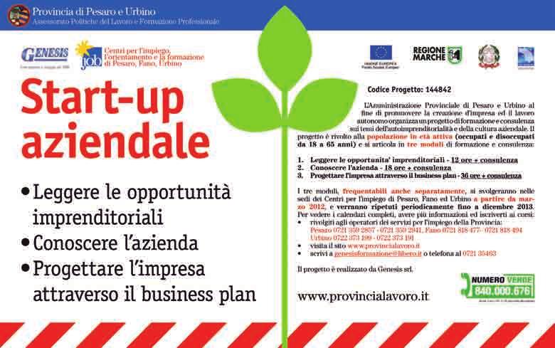 10 n. 3 7 GIUGNO 2013 FALCIONI IMMOBILIARE seleziona collaboratore SETTORE AFFITTI tel. 0721.