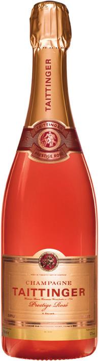 29- Krug Clos du Mesnil 2000 950 CHAMPAGNE ROSÉ N. 30- Charpentier brut rosé 39 N.