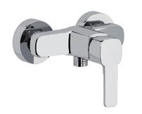 5 PON Rubinetteria montecristo DESCRIZIONE COLORE 0234187 Miscelatore lavabo con scarico cromo BTMCRCLA01 187,100 0234177 Miscelatore bidet con scarico, aeratore con snodo orientabile cromo