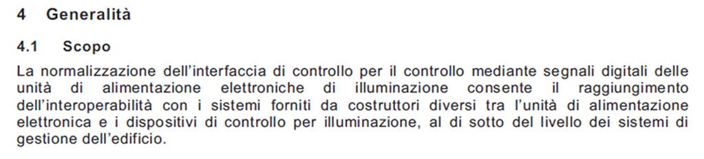 Tecnologia «Lighting Centric»