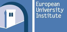 OP/EUI/REFS/2017/001 GARA D APPALTO CON PROCEDURA APERTA PER LA FORNITURA DI SERVIZI DI CONSULENZA DI FACILITY MANAGEMENT PER L ISTITUTO UNIVERSITARIO EUROPEO DICHIARAZIONE SOSTITUTIVA Il