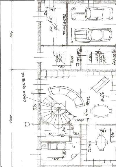 SCHEDA 4 PRIVATO Progettazione preliminare ed esecutiva di n 4 unità immobiliari ad uso abitativo monofamiliare in Comune di Treville (AL)