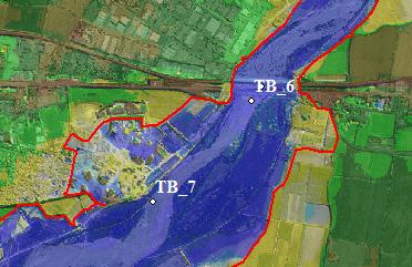 Le mappe della pericolosità di alluvioni: le fonti dei dati P.A.I.