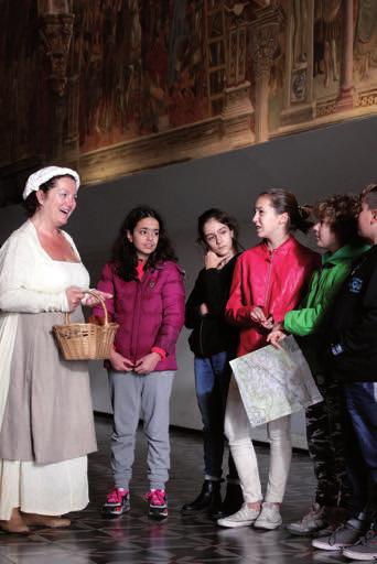 Orto Botanico Siena, Via Mattioli, 4 ORE 10/15 CACCIA AL TESORO VERDE Attività per bambini e famiglie Percorso con divertente caccia al tesoro alla scoperta delle piante della foresta equatoriale,