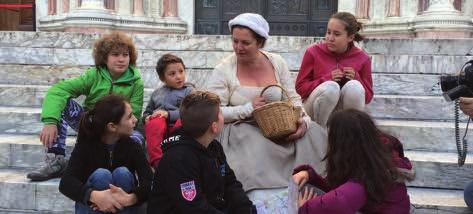 Orto Botanico Siena, Via Mattioli, 4 ORE 10/15 CACCIA AL TESORO VERDE Attività per bambini e famiglie Percorso con divertente caccia al tesoro alla scoperta delle piante della foresta equatoriale,