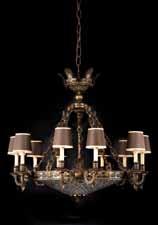 2 Indice Index Lampadario Chandelier Mod.