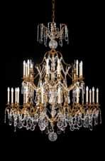 42 Appliques Mod. A4-590/2 P. 51 Lampadario Chandelier Mod.