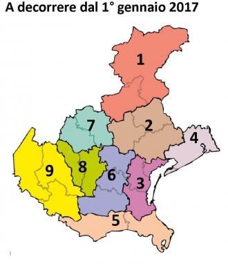 RSPP AZIENDE SANITARIE DEL VENETO ULSS 1 Dolomiti ULSS 2 Marca Trevigiana ULSS 3 Serenissima Distretto di Belluno: Dott. Vigilio Righes Distretto di Feltre: Ing. Giovanni Dinarello Dott.