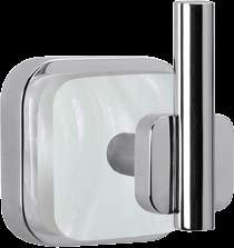 Portasalvietta / Towel Rail 09CR107 - Appendino / Robe Hook