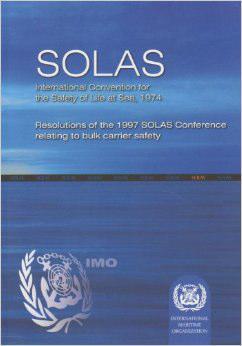 La SOLAS, acronimo di Safety of Life at Sea è una convenzione internazionale dell'organizzazione Marittima Internazionale (IMO),