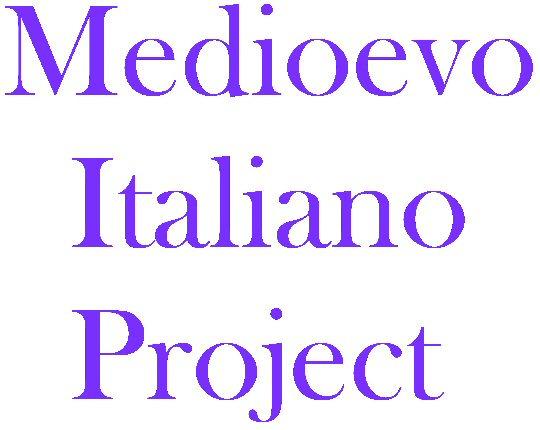 it/ in collaborazione con Associazione Medioevo Italiano http://www.medioevoitaliano.