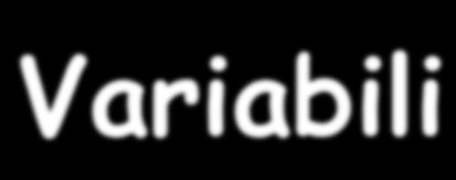 Variabili Per vedere tutte le variabili di ambiente e i valori loro associati si può utilizzare il comando set: $ set BASH=/usr/bin/bash