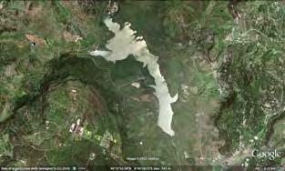 144 La rete LTER italiana 12.1. Lago Bidighinzu Sigla: IT10-001-A Status di protezione: nessuno Persona di riferimento: B. M. Padedda, Dipartimento di Scienze Botaniche, Ecologiche e Geologiche, Univ.