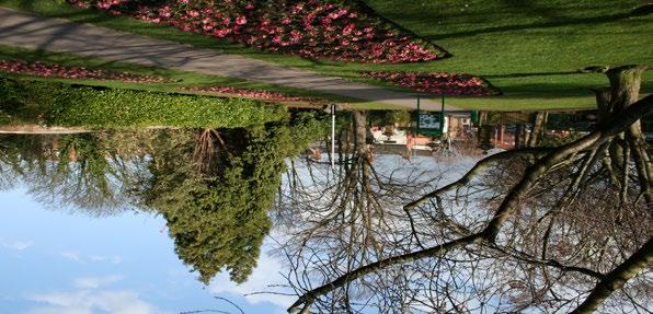 Il Campus Il campus Study Tours ha sede presso la Loughborough University, una delle migliori Università della Gran Bretagna, che vanta la più alta concentrazione di infrastrutture didattiche e