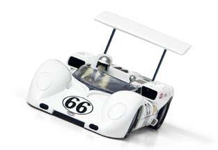 it: Alfa Romeo 33/3, Chaparral 2E, Ford