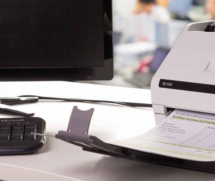 Guida agli scanner Epson per l'ufficio Gli scanner sono una componente essenziale di ogni ufficio poiché trasformano le informazioni fisiche in contenuti digitali sicuri e di facile gestione.